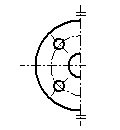 対称図式号を使用した対称図形の省略